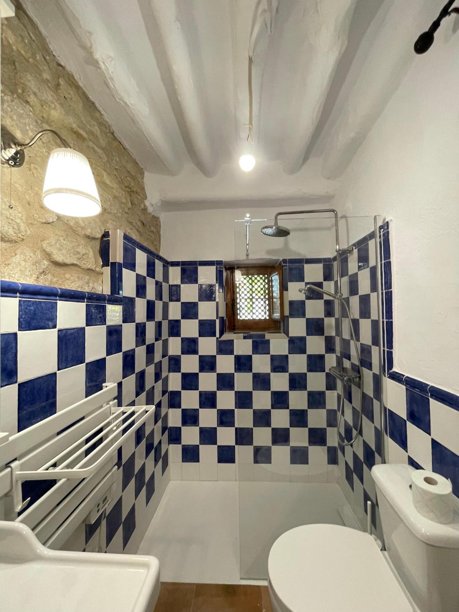 Las Casillas De La Villa Bulerias Монтефрио Екстериор снимка
