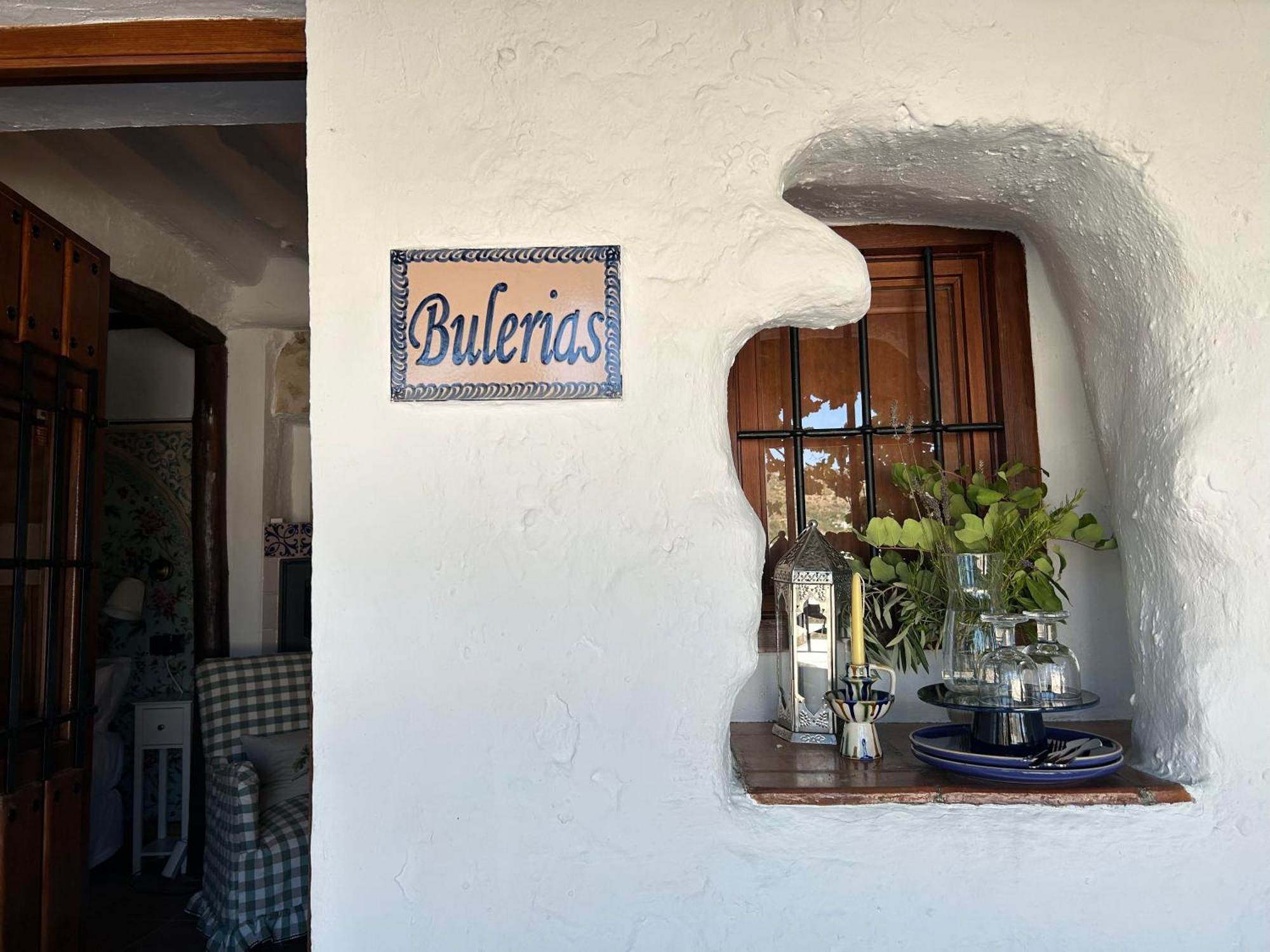 Las Casillas De La Villa Bulerias Монтефрио Екстериор снимка