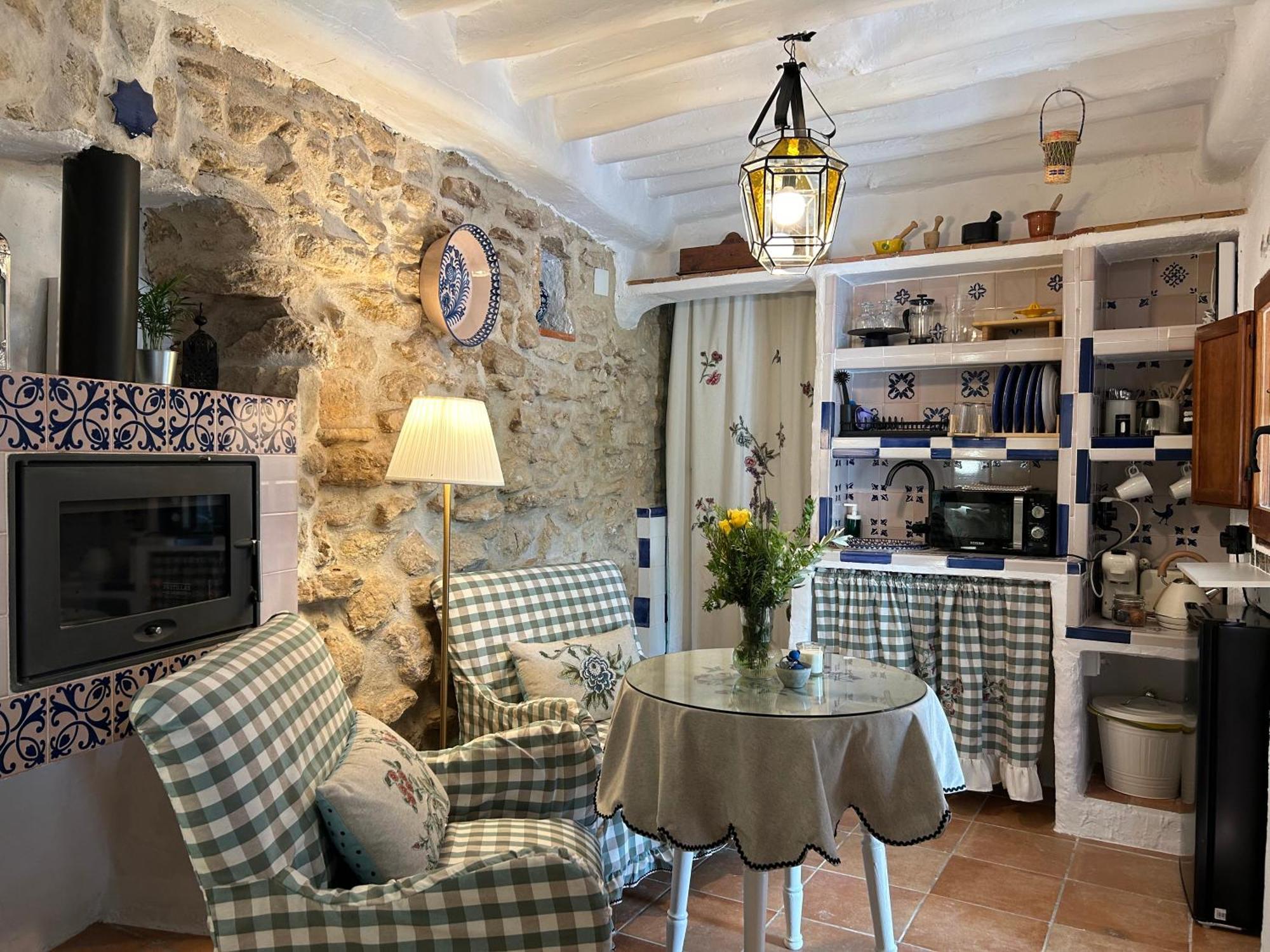 Las Casillas De La Villa Bulerias Монтефрио Екстериор снимка