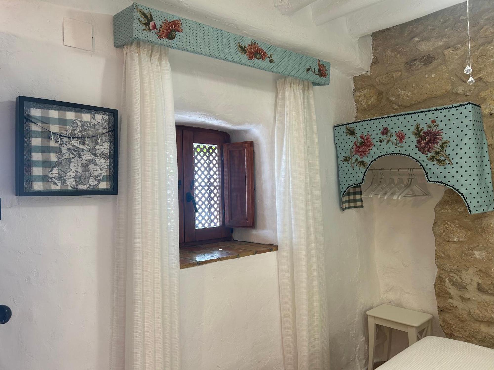 Las Casillas De La Villa Bulerias Монтефрио Екстериор снимка