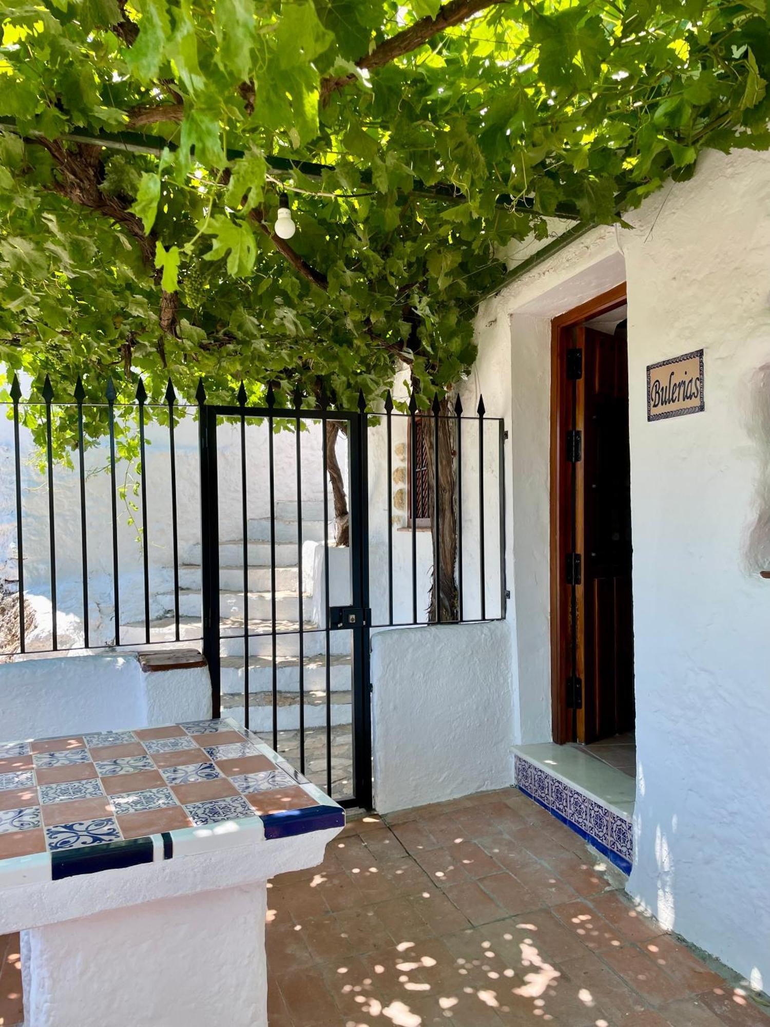 Las Casillas De La Villa Bulerias Монтефрио Екстериор снимка