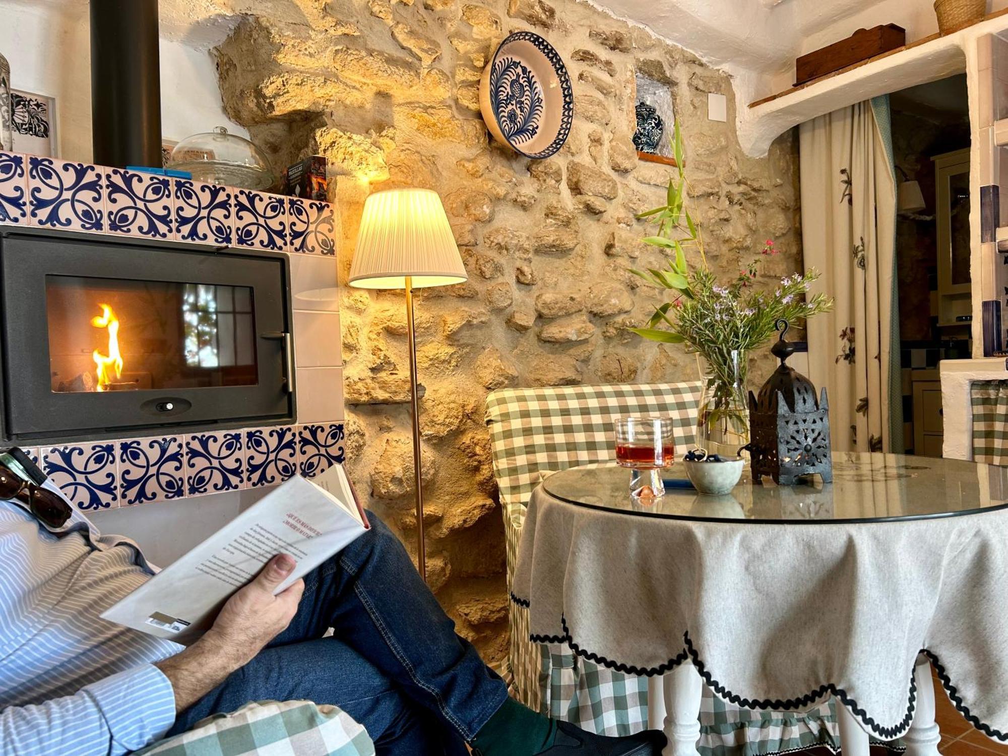 Las Casillas De La Villa Bulerias Монтефрио Екстериор снимка